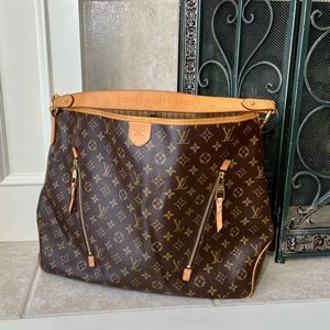 Louis Vuitton Delightful GM Monogram Print